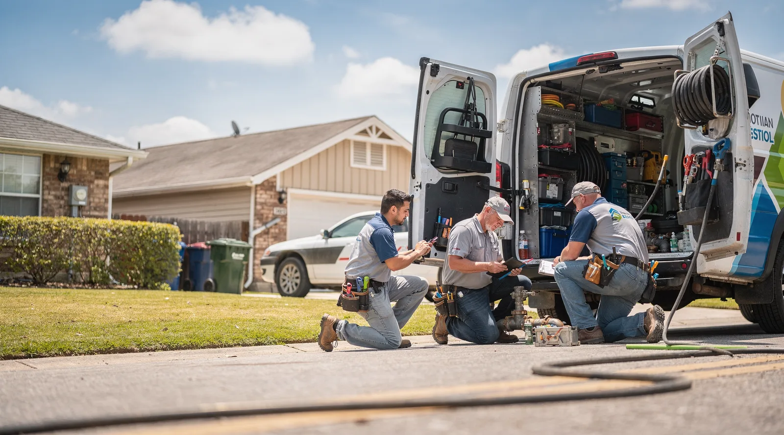 Emergency Plumber in Keshena, WI near me